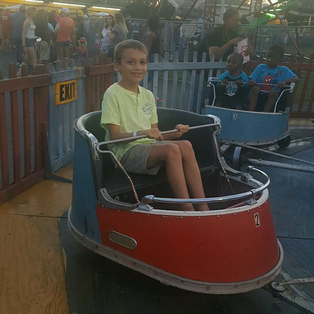 Meet your Posher, Laura